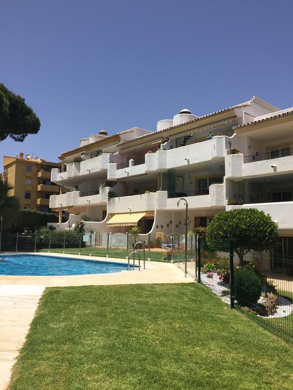 Apartmán Ocean Point Sitio de Calahonda Exteriér fotografie