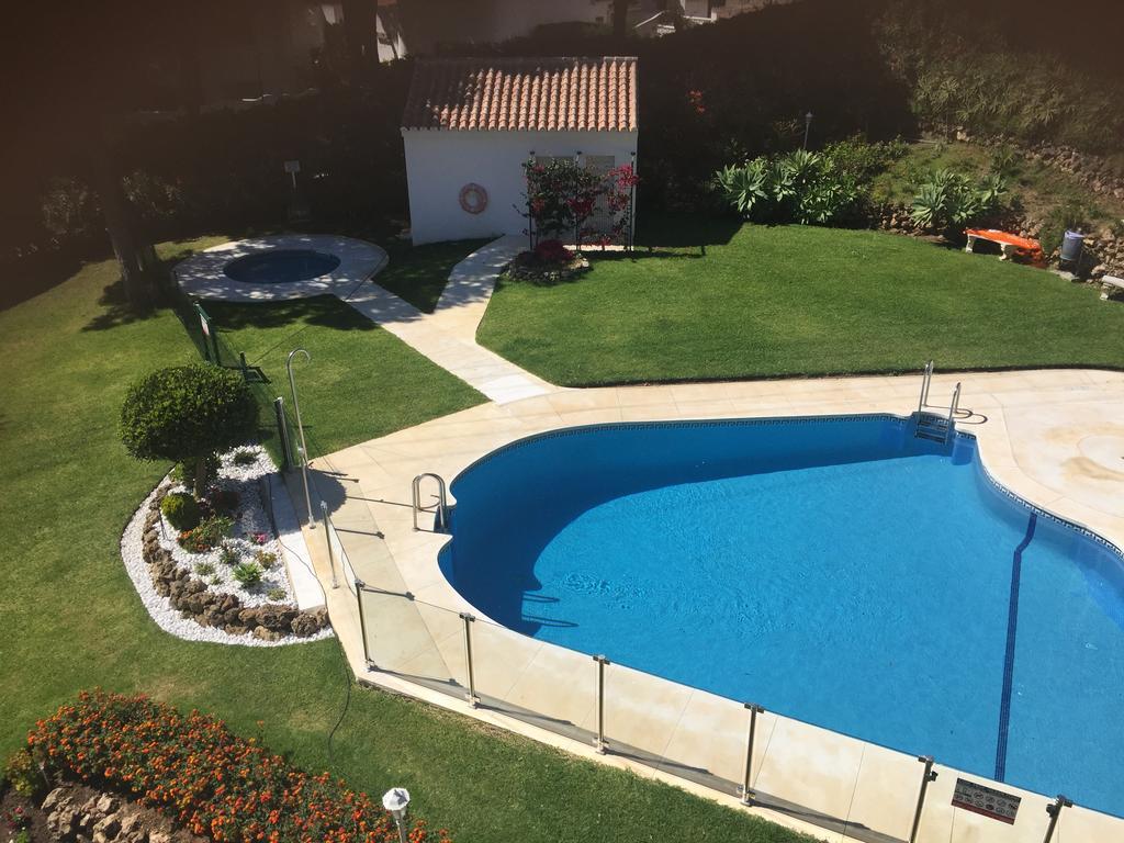 Apartmán Ocean Point Sitio de Calahonda Exteriér fotografie