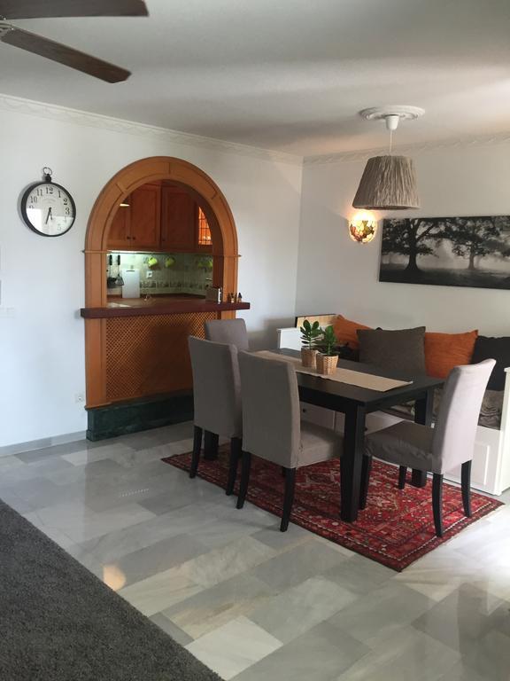 Apartmán Ocean Point Sitio de Calahonda Exteriér fotografie