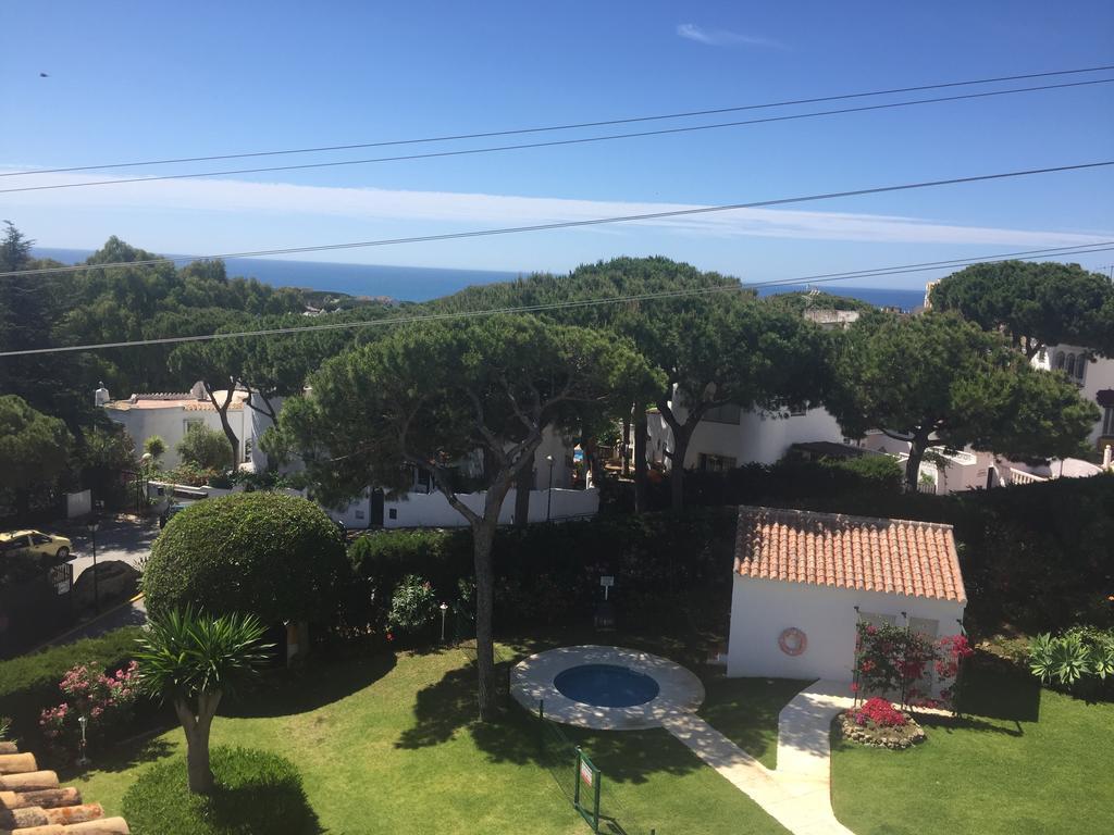 Apartmán Ocean Point Sitio de Calahonda Exteriér fotografie