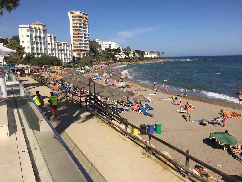 Apartmán Ocean Point Sitio de Calahonda Exteriér fotografie