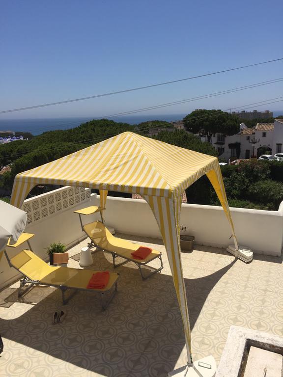 Apartmán Ocean Point Sitio de Calahonda Exteriér fotografie