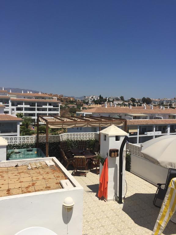 Apartmán Ocean Point Sitio de Calahonda Exteriér fotografie