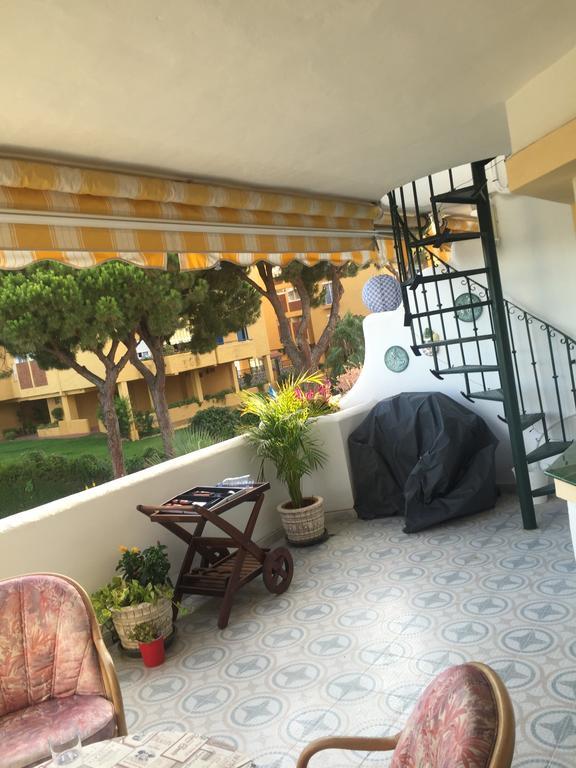 Apartmán Ocean Point Sitio de Calahonda Exteriér fotografie