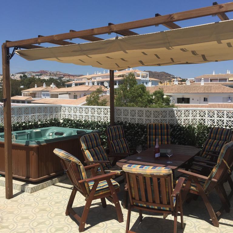 Apartmán Ocean Point Sitio de Calahonda Exteriér fotografie