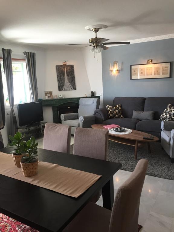 Apartmán Ocean Point Sitio de Calahonda Exteriér fotografie